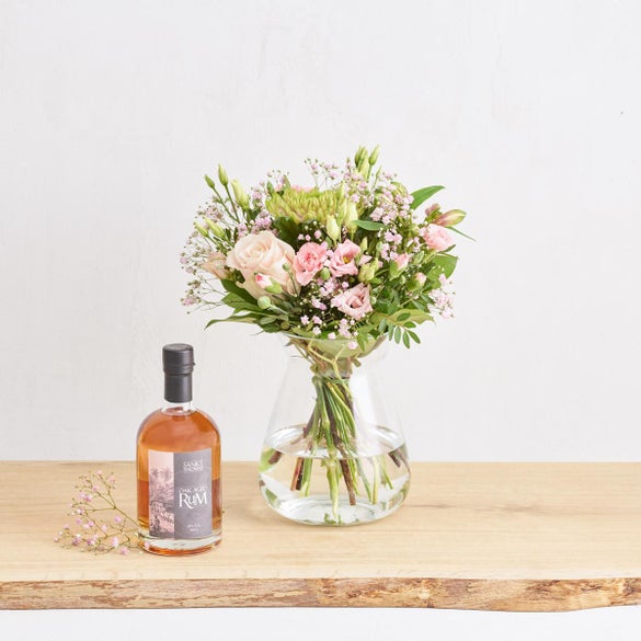 Den helt rigtige med Sankt Thomas, Carribean Rum - Oak Aged